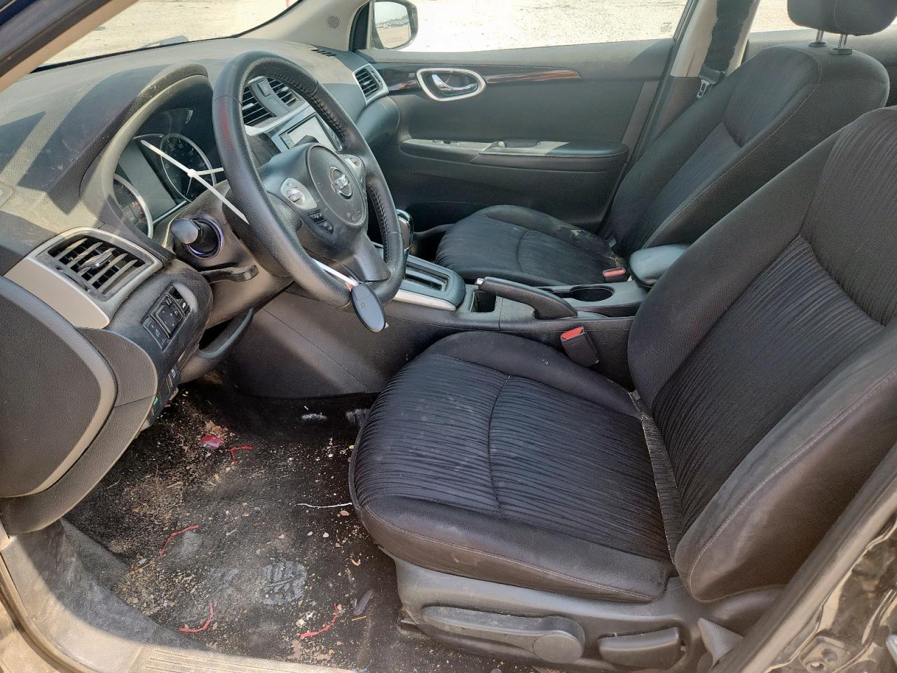2019 NISSAN SENTRA