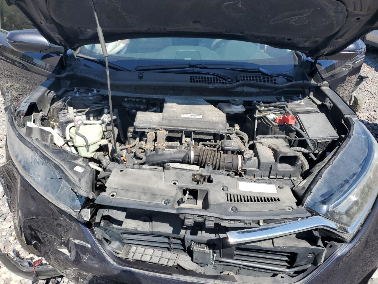 2018 HONDA CR-V