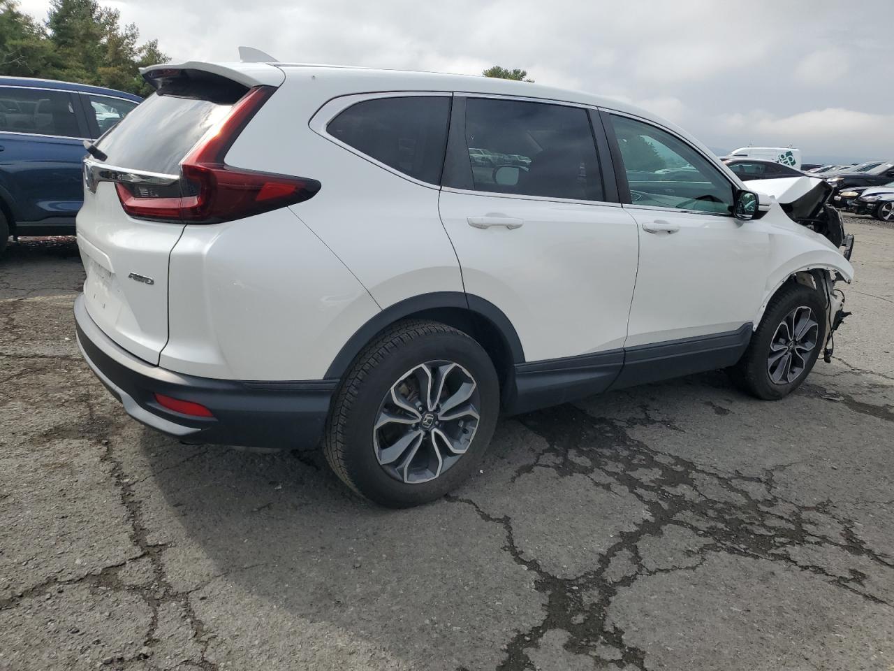 2021 HONDA CR-V