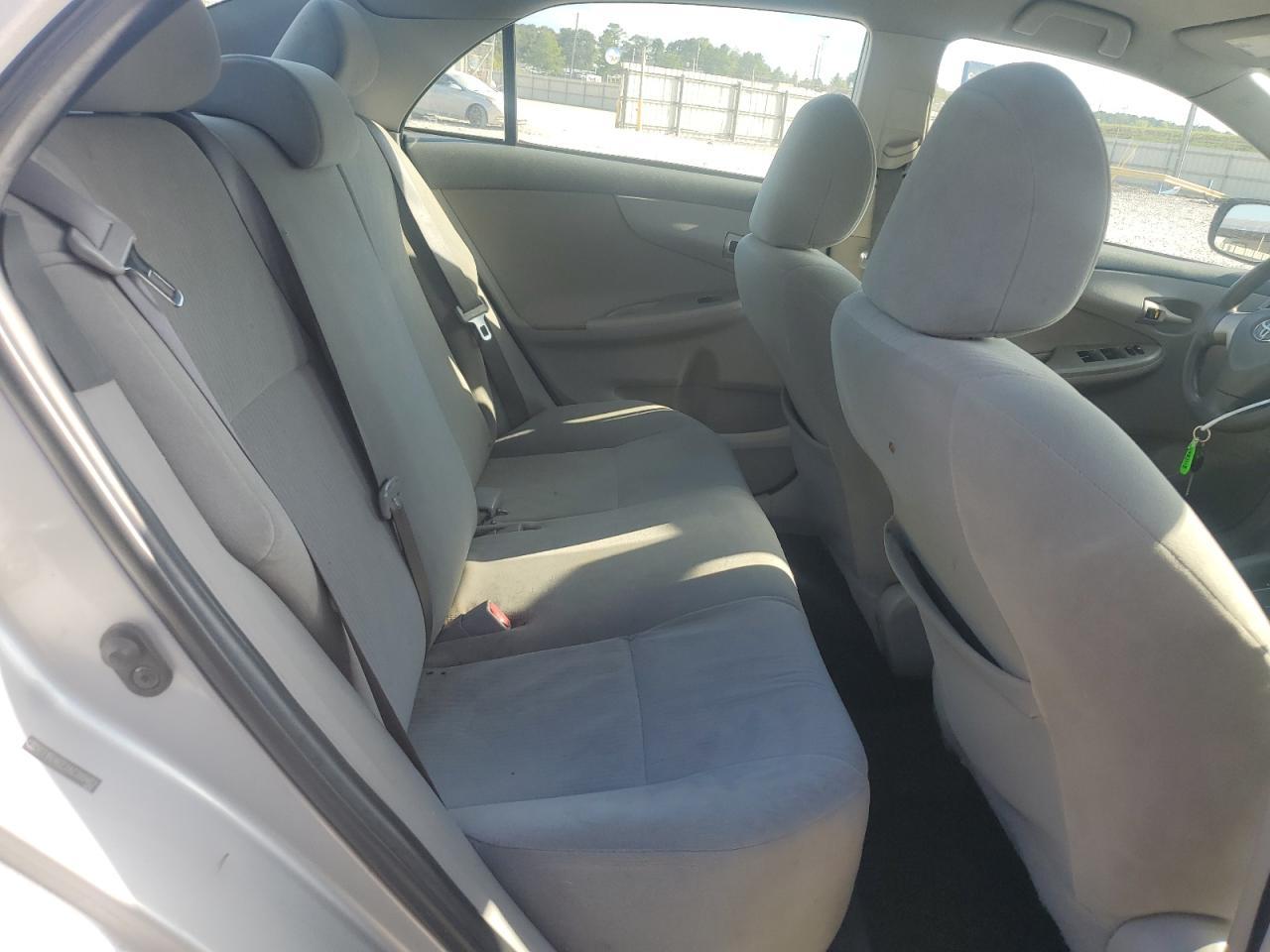 2010 TOYOTA COROLLA