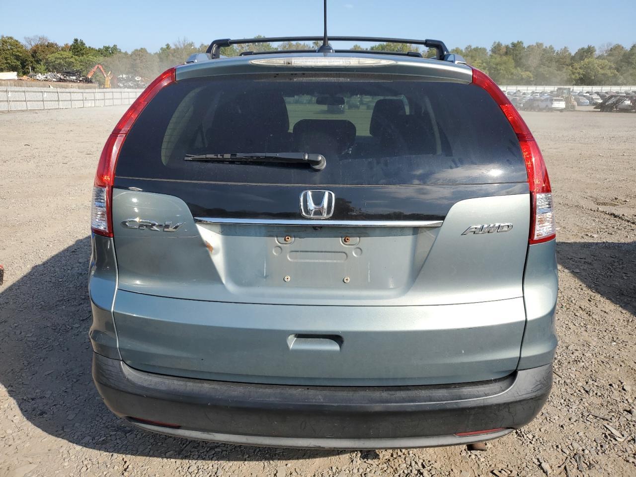 2012 HONDA CR-V