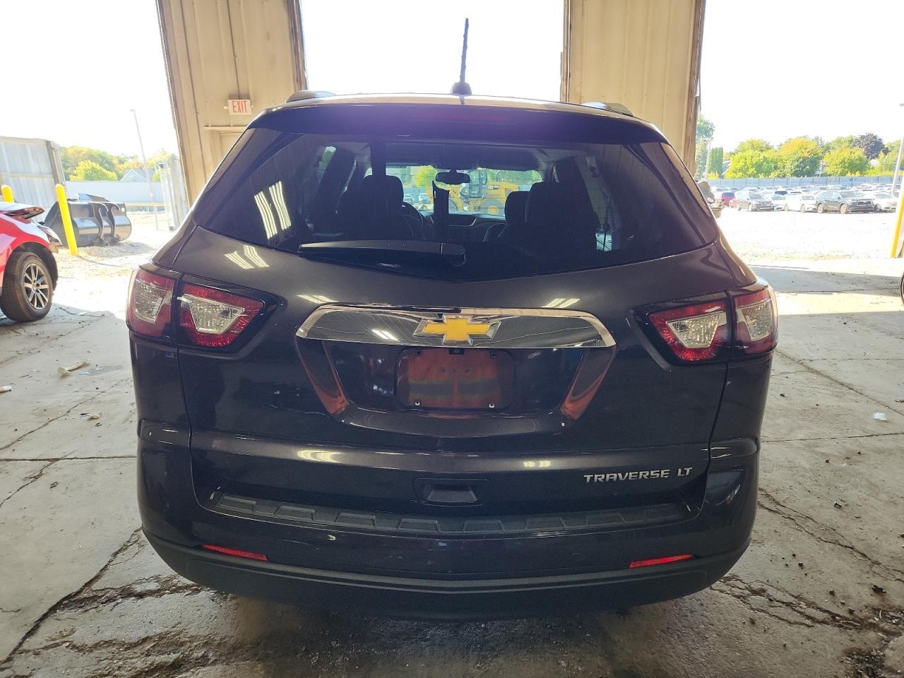 2016 CHEVROLET TRAVERSE