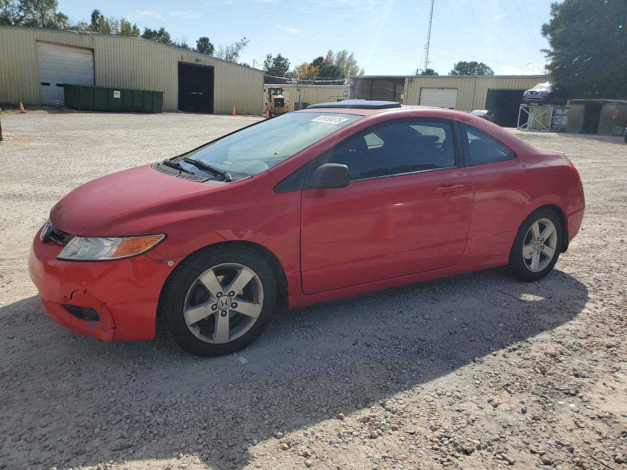 2006 HONDA CIVIC