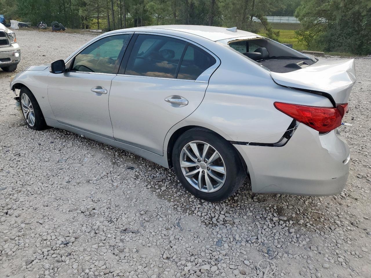 2014 INFINITI Q50