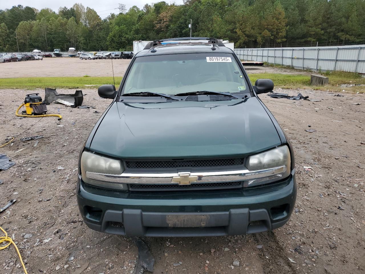 2004 CHEVROLET Trailblazer
