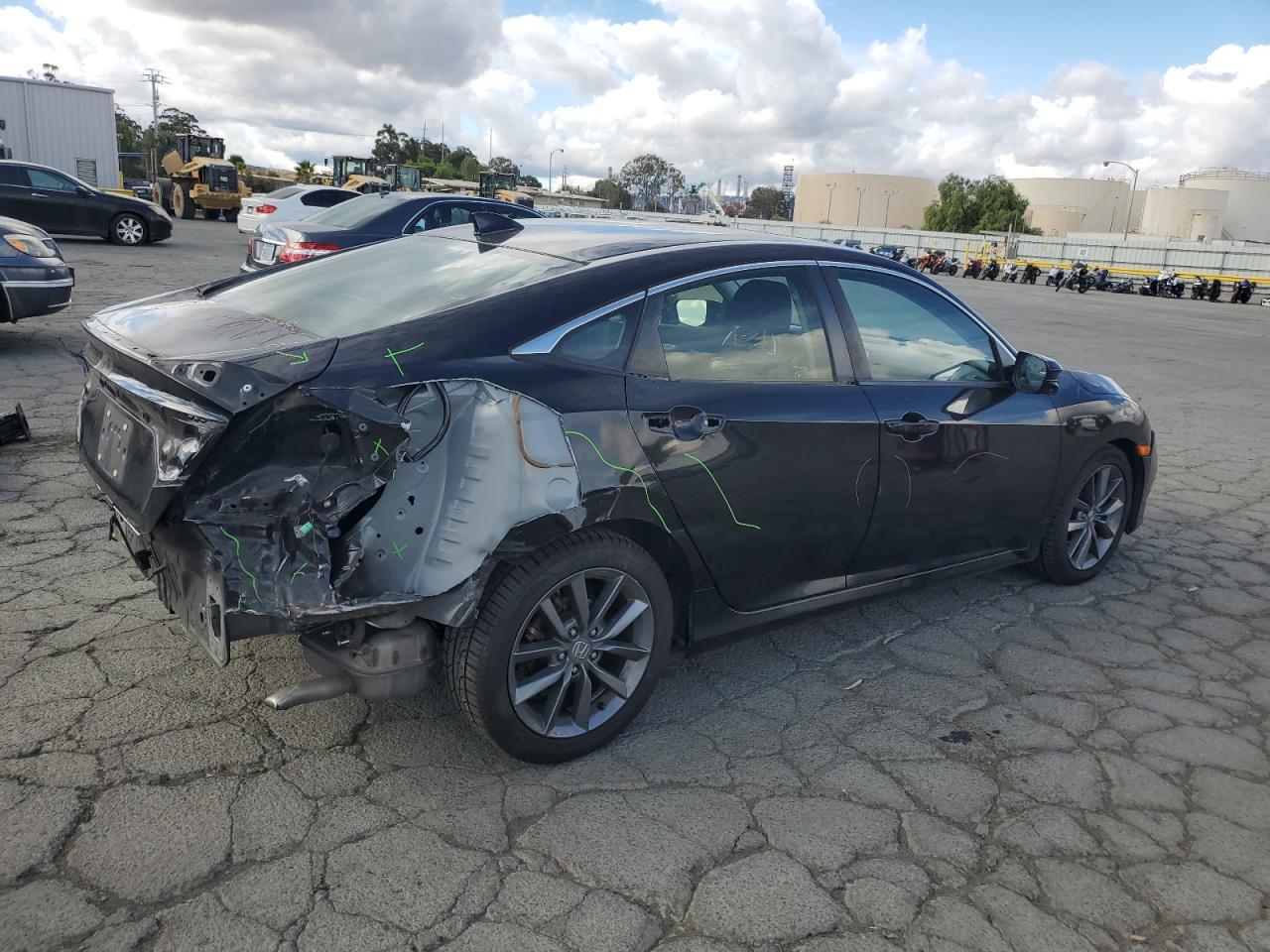 2019 HONDA CIVIC