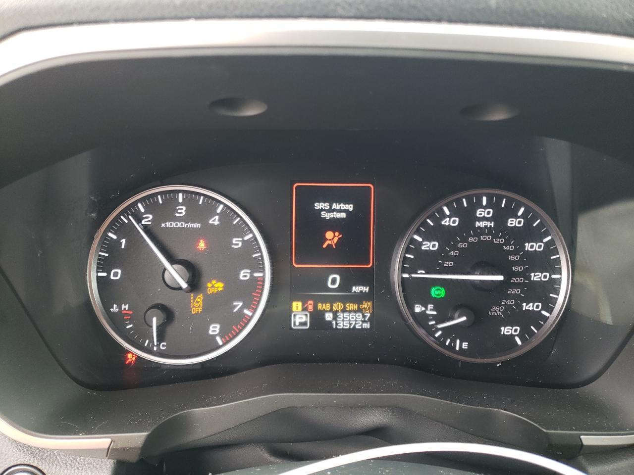 2024 SUBARU Ascent