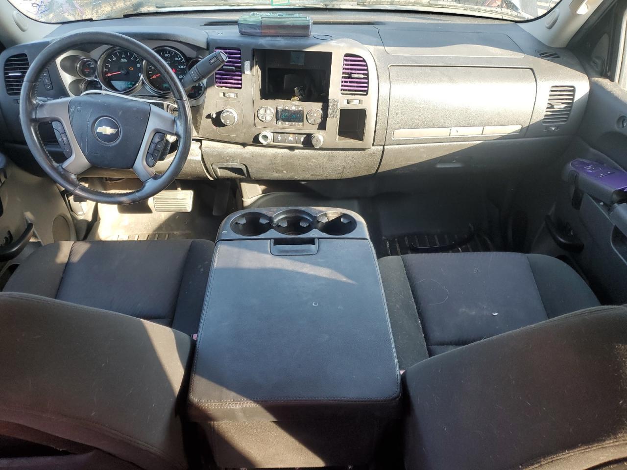 2013 CHEVROLET Silverado