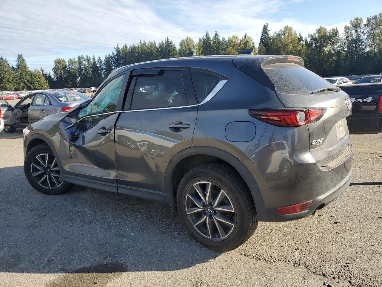2018 MAZDA CX-5