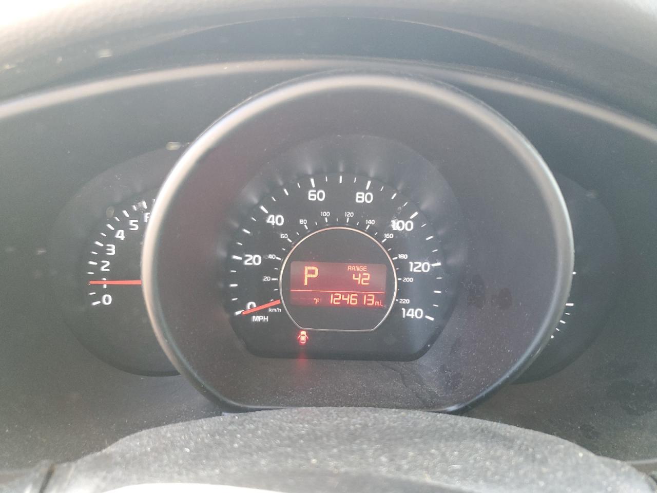 2016 KIA SOUL
