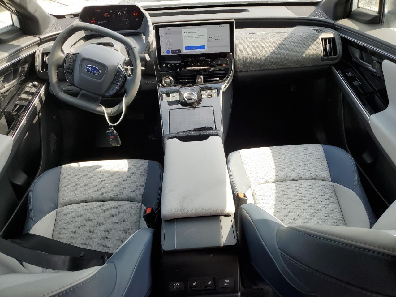 2025 SUBARU Solterra