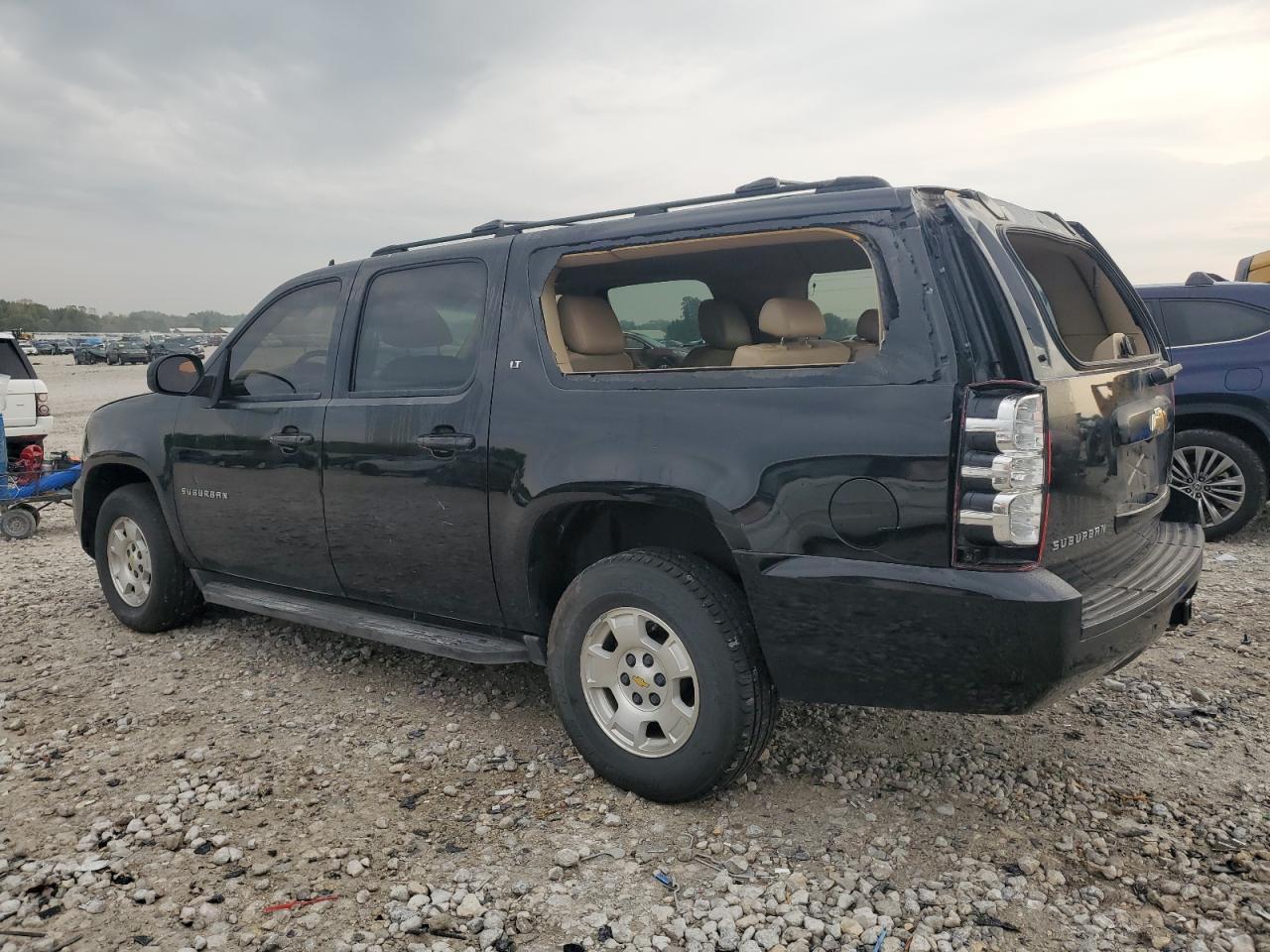 2011 CHEVROLET Suburban