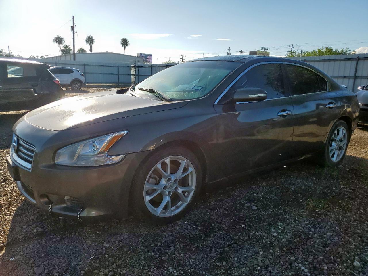2013 NISSAN Maxima