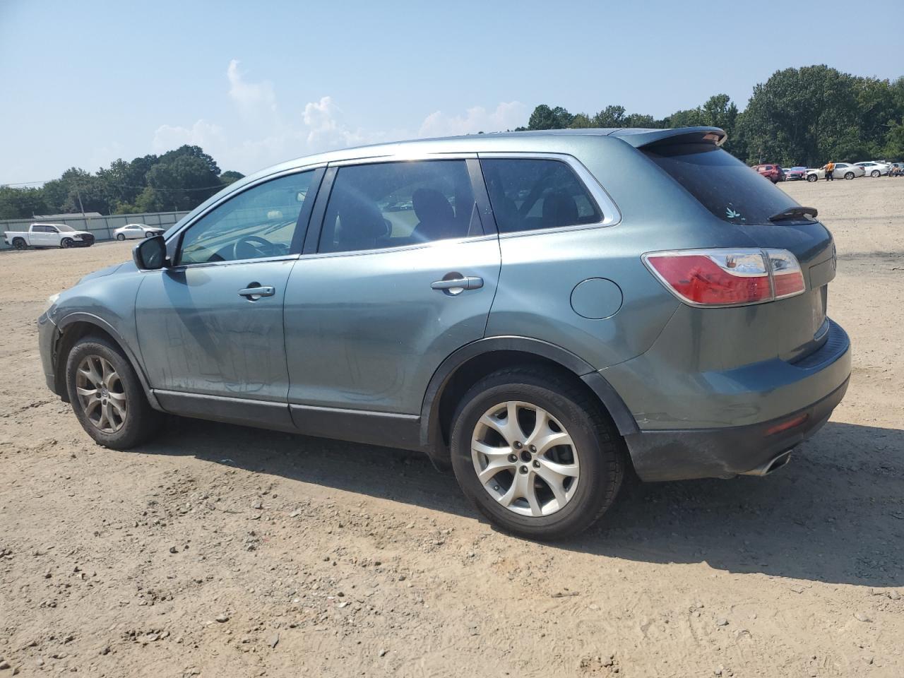 2011 MAZDA CX-9