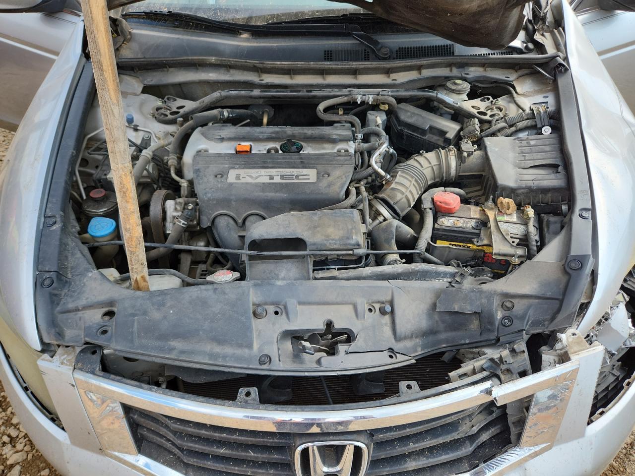 2008 HONDA ACCORD