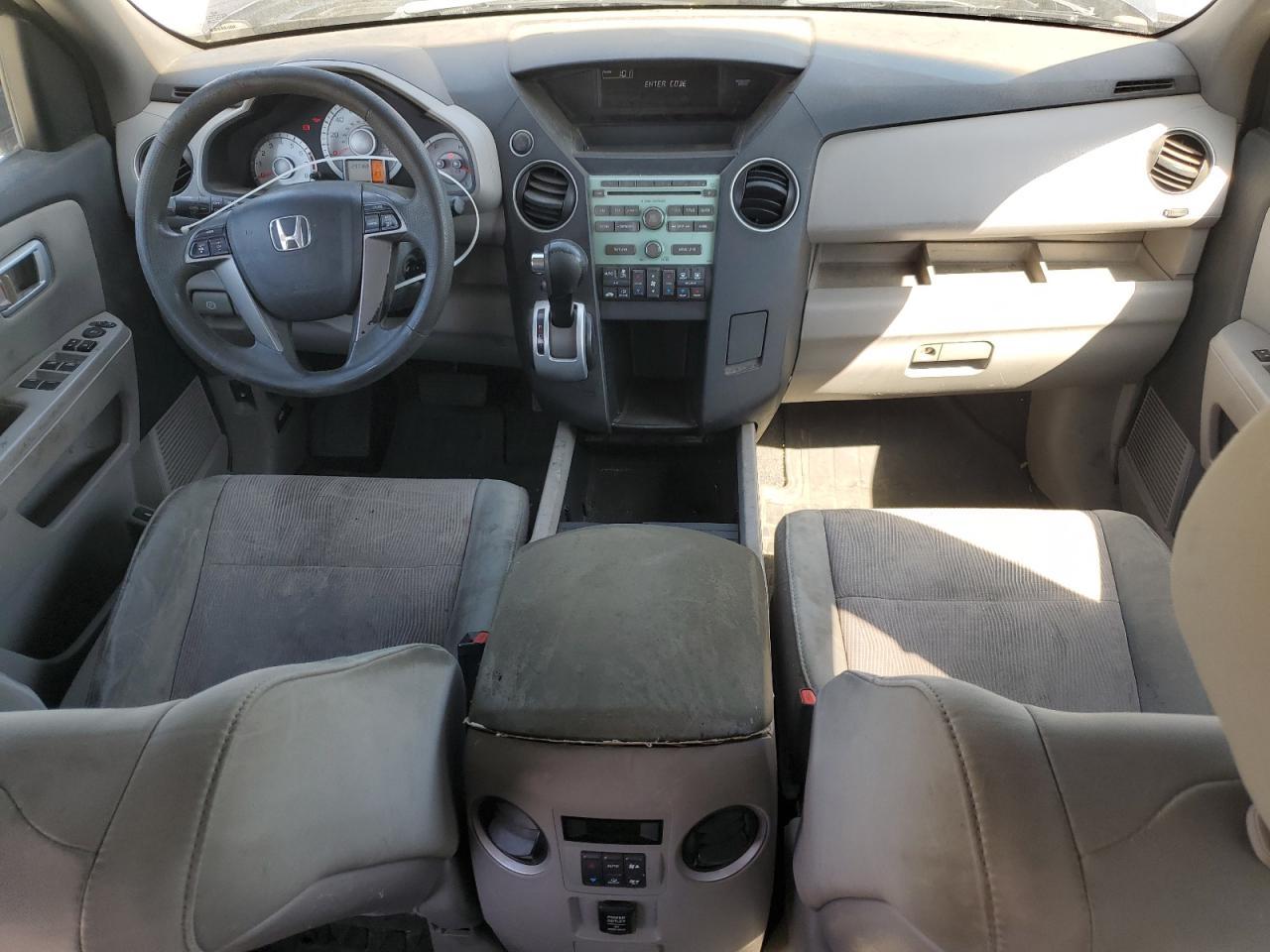 2011 HONDA PILOT