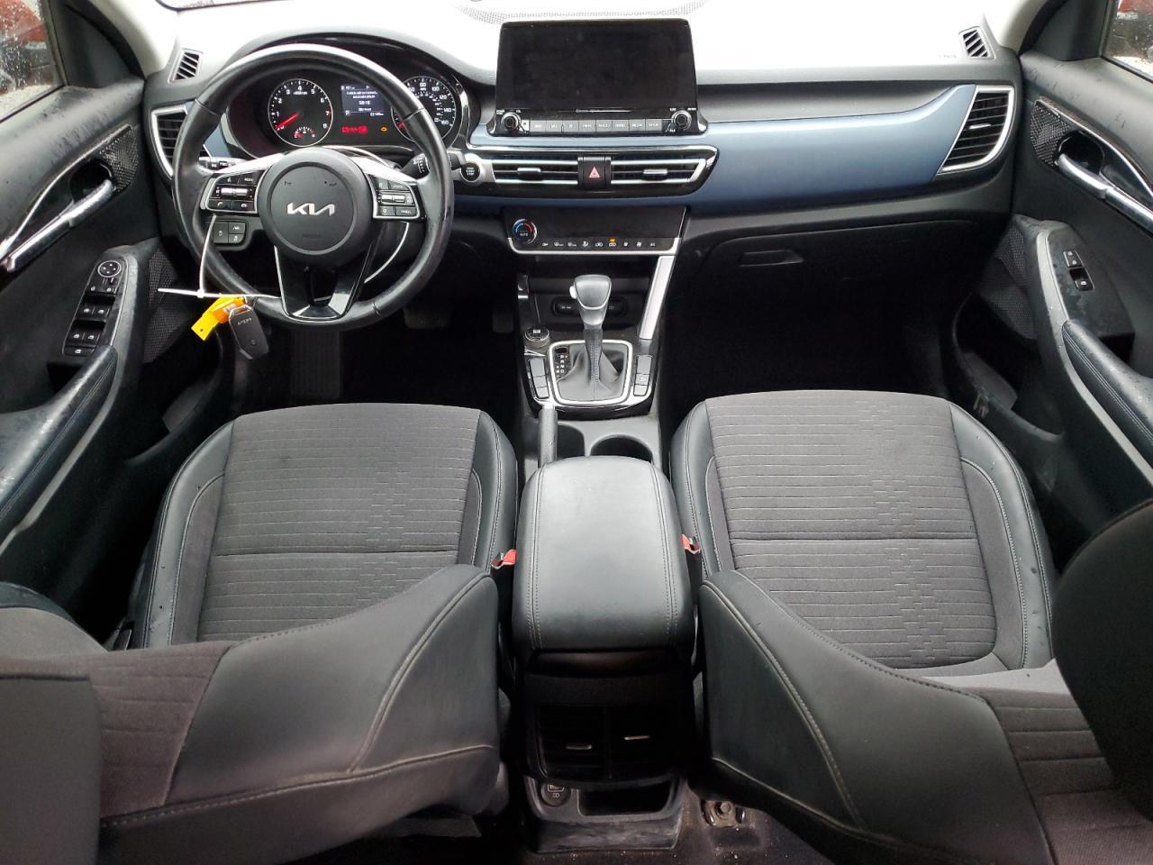 2023 KIA SELTOS
