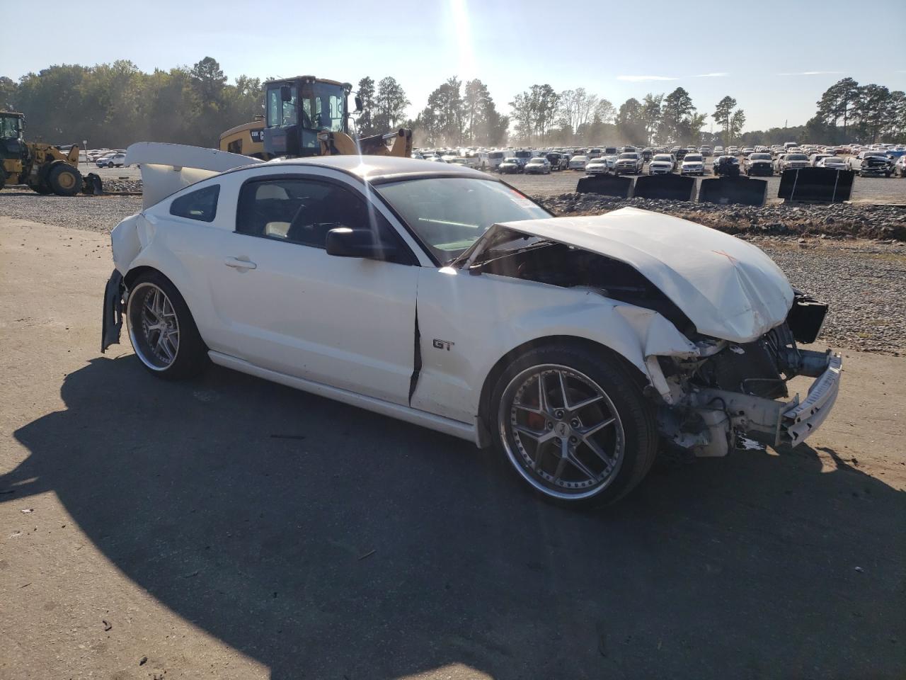 2006 FORD MUSTANG