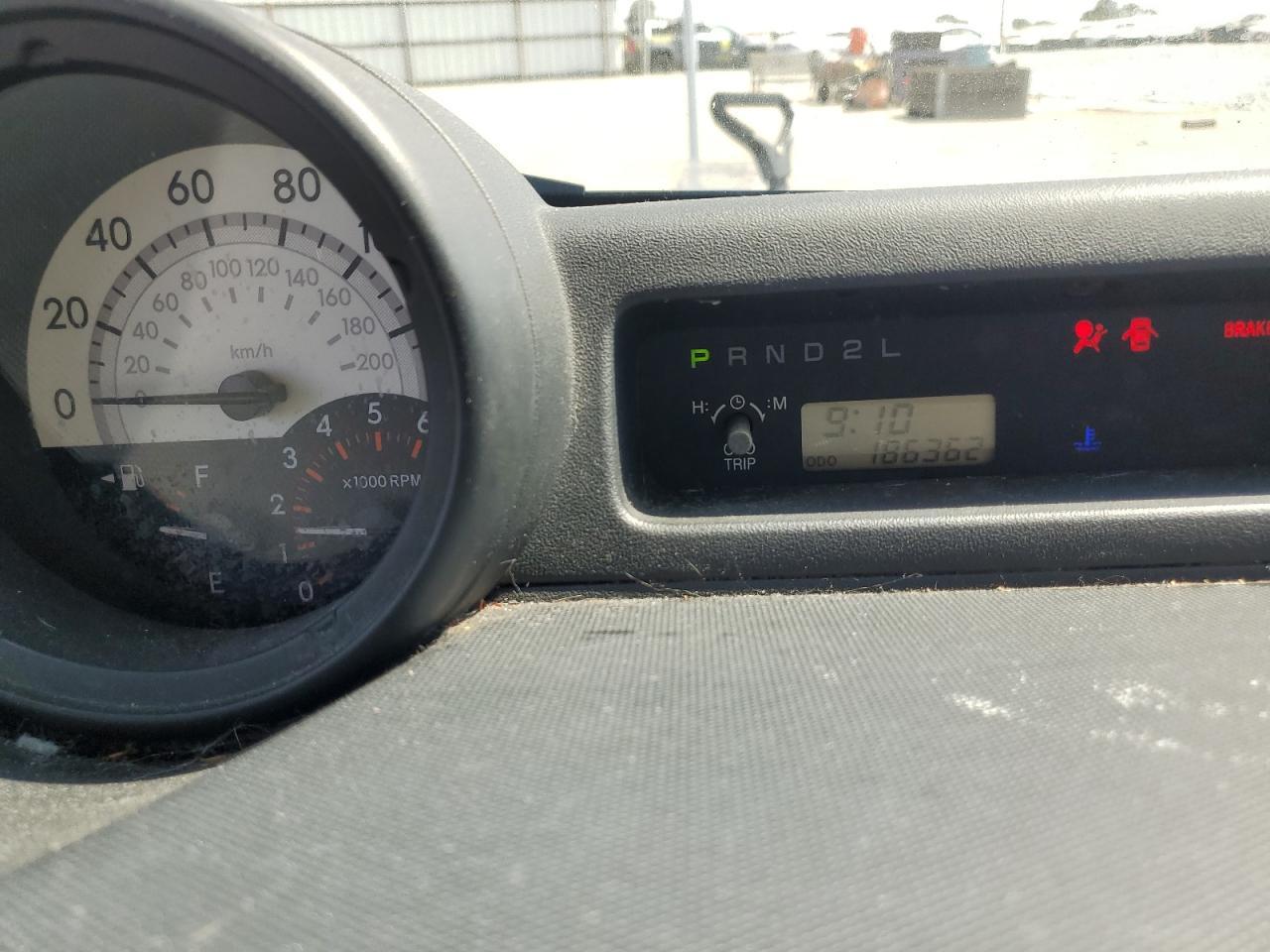 2006 TOYOTA SCION
