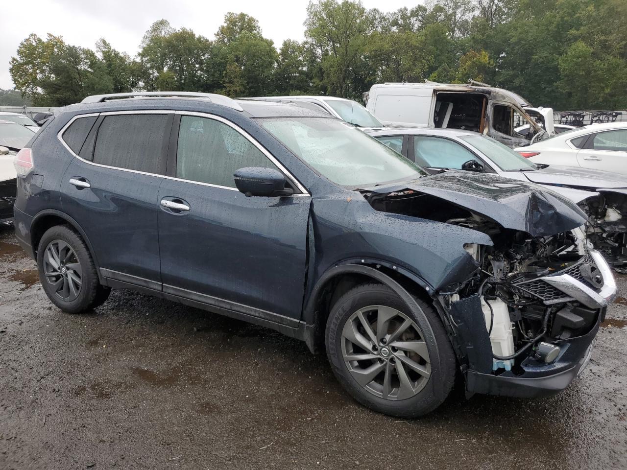 2016 NISSAN ROGUE