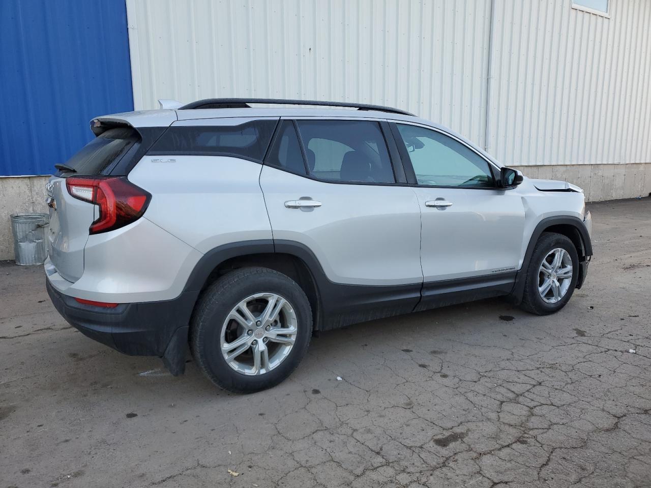 2022 GMC Terrain