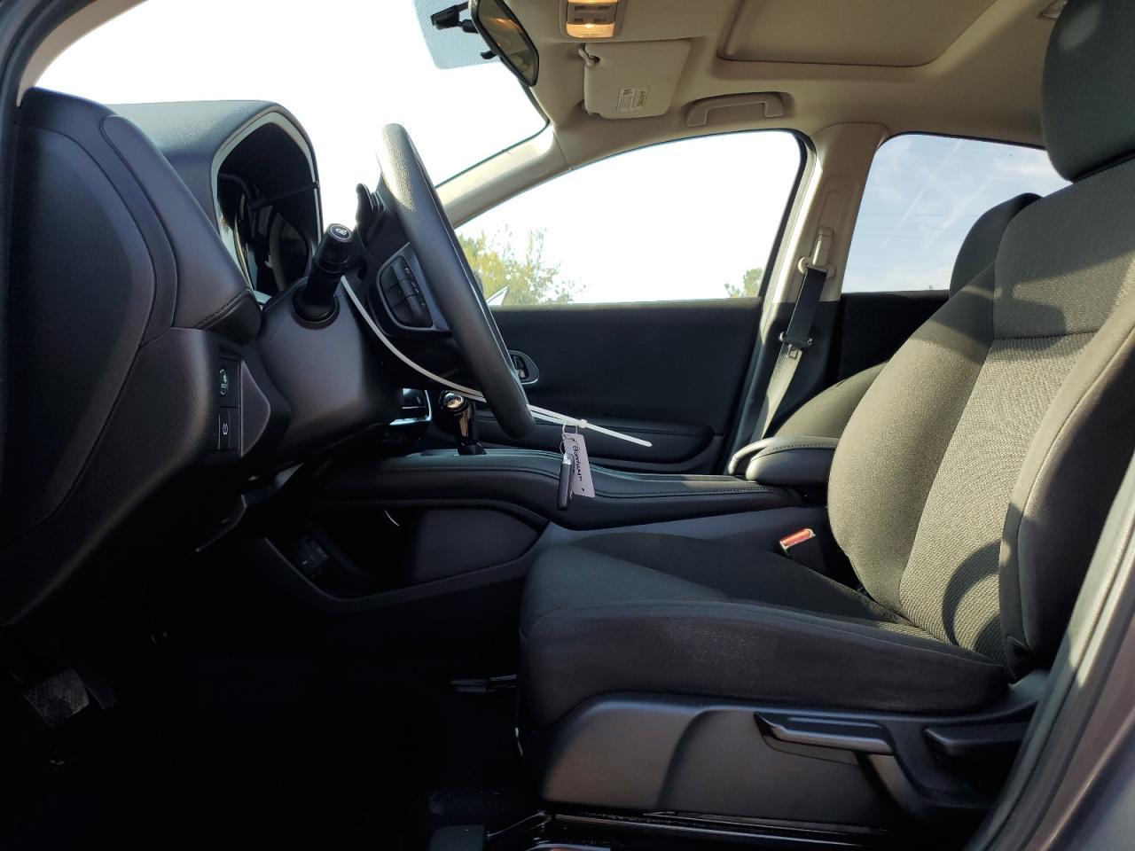 2018 HONDA HR-V
