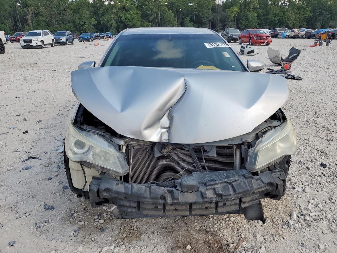2015 TOYOTA CAMRY