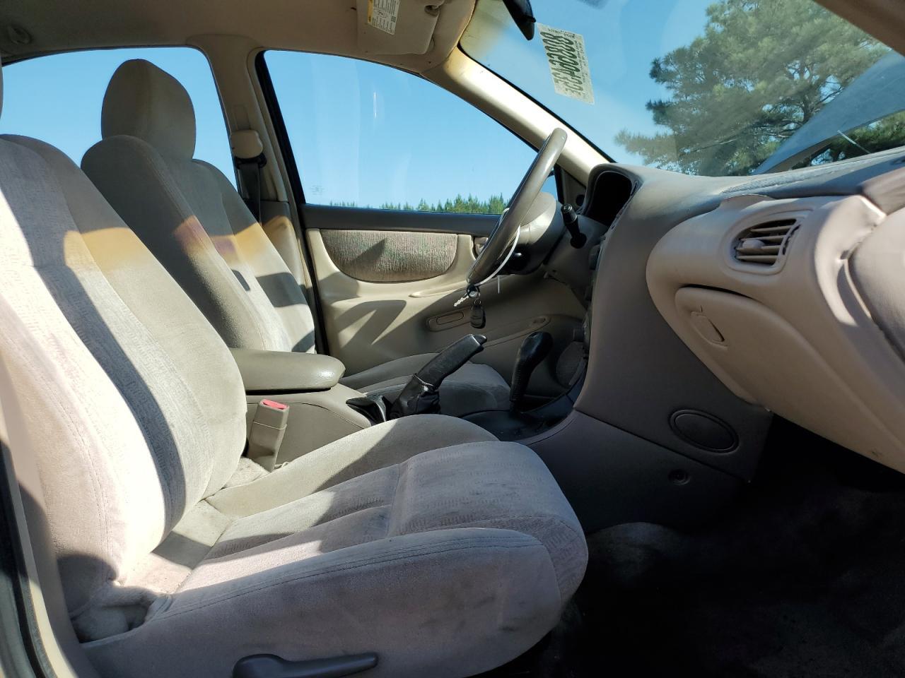 2003 OLDSMOBILE Uk