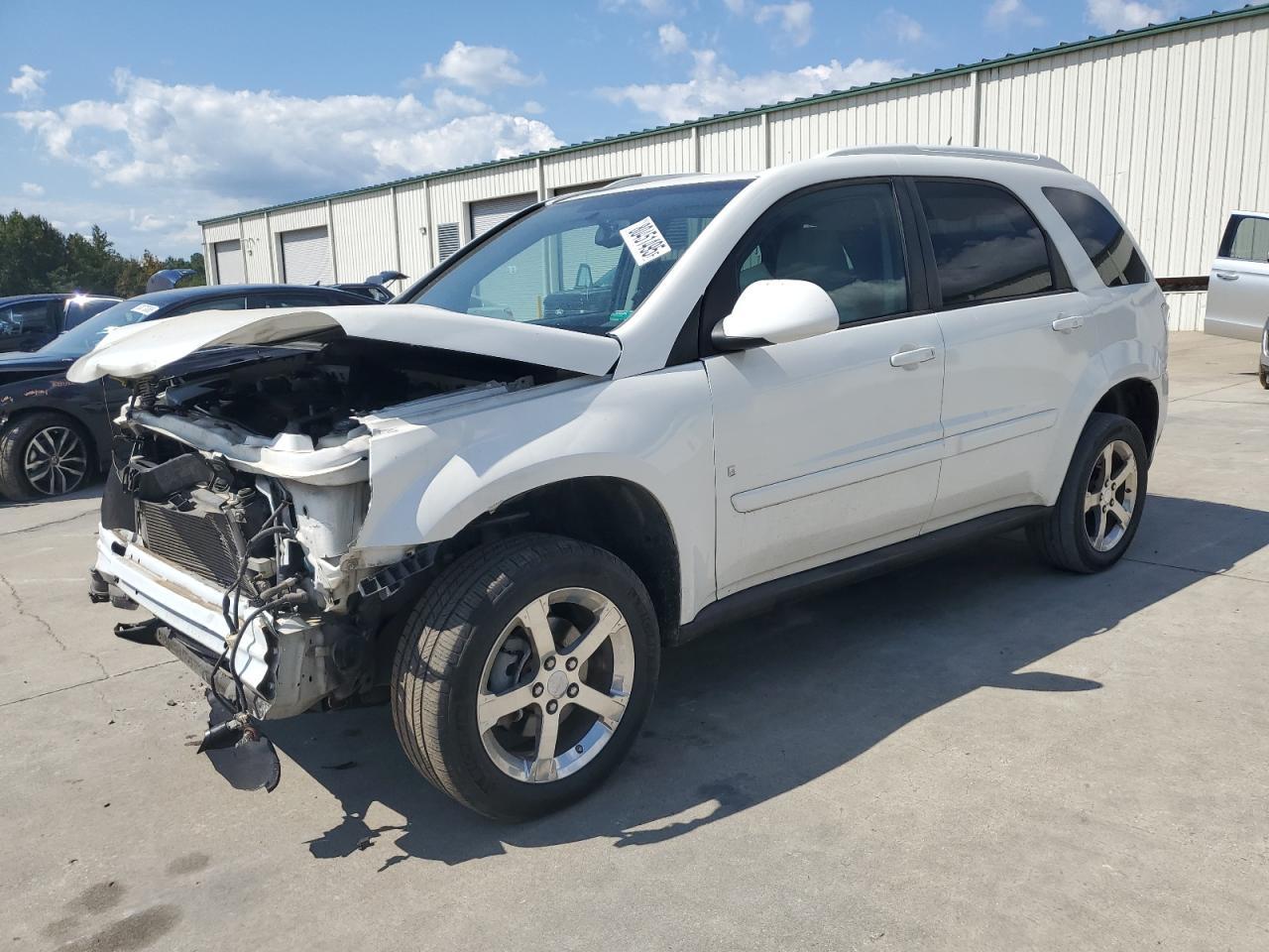 2008 CHEVROLET EQUINOX