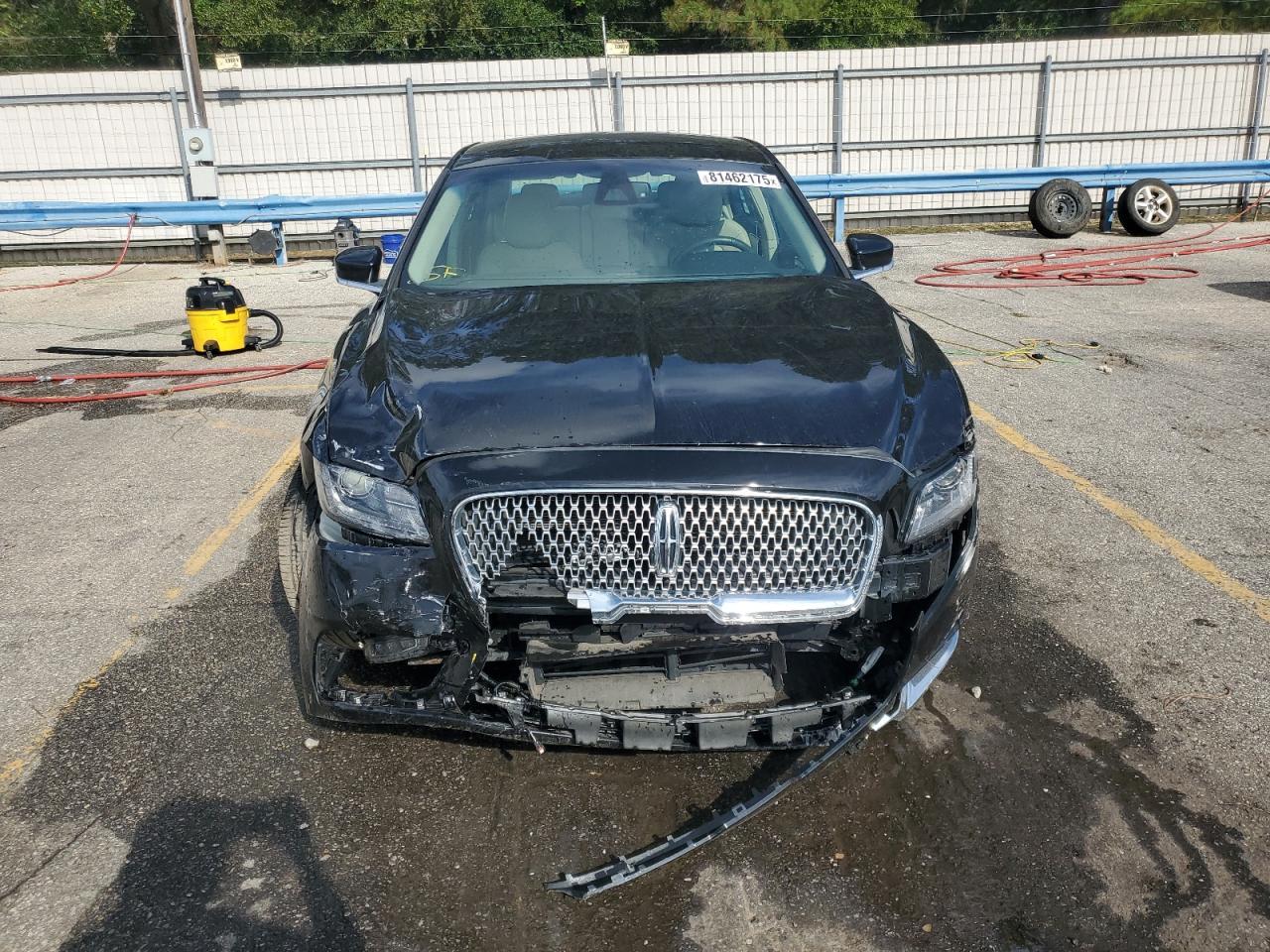 2019 LINCOLN Continental