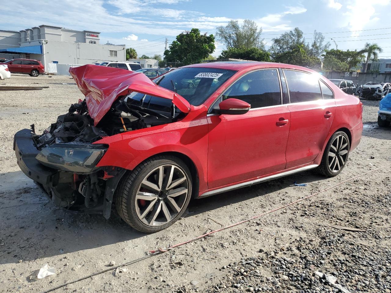 2013 VOLKSWAGEN JETTA