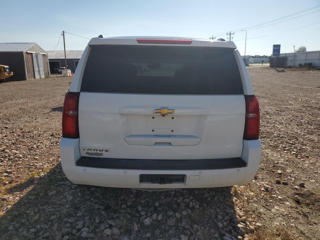 2016 CHEVROLET Tahoe