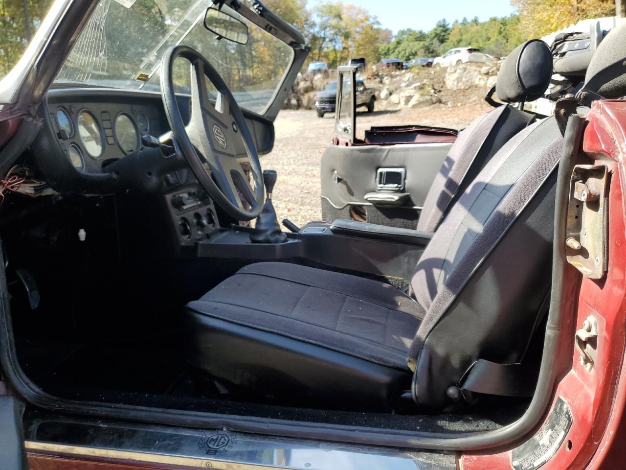 1979 Mg B