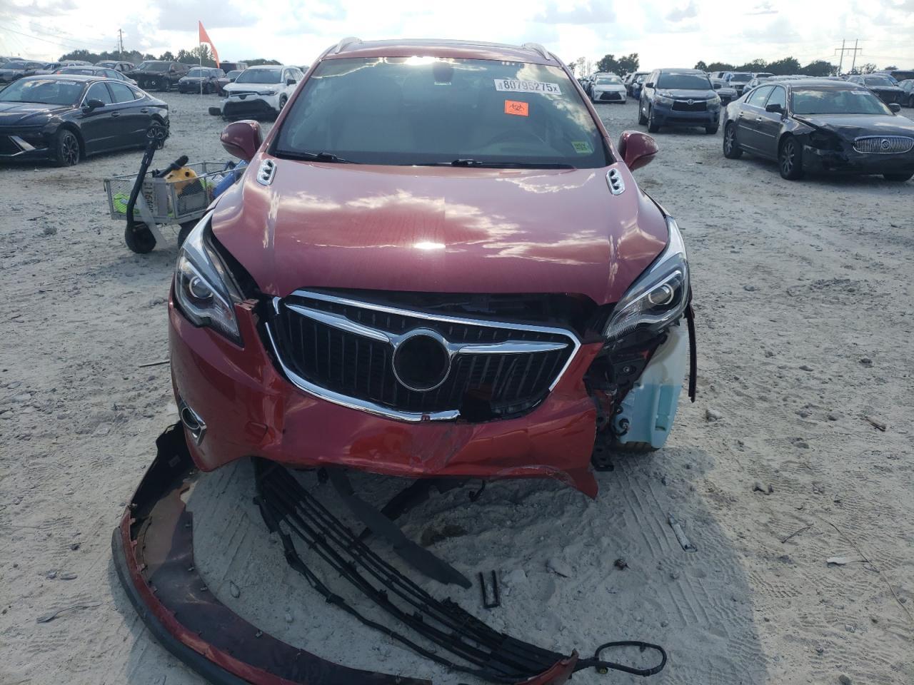 2019 BUICK Envision