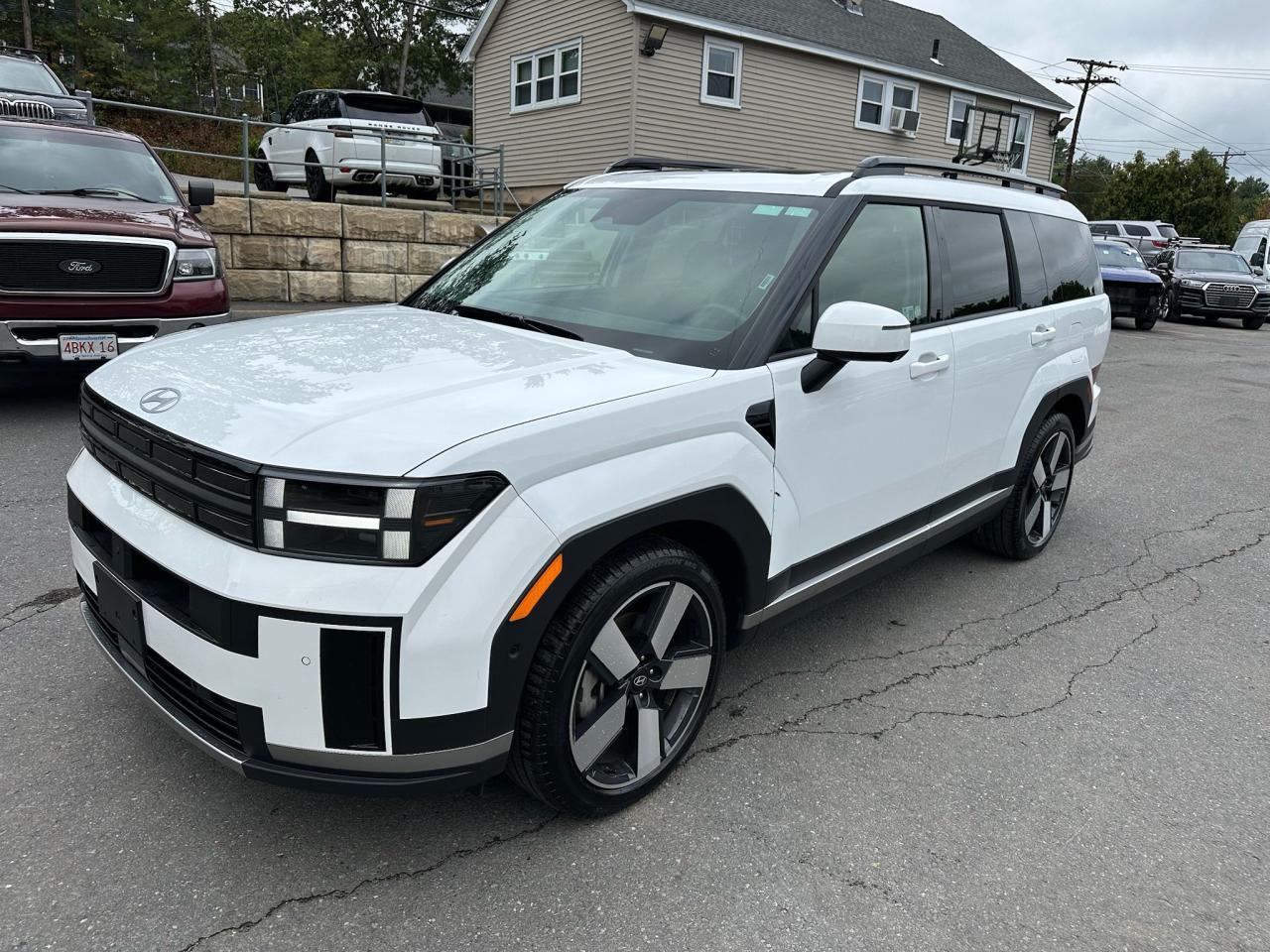 2025 HYUNDAI SANTA FE