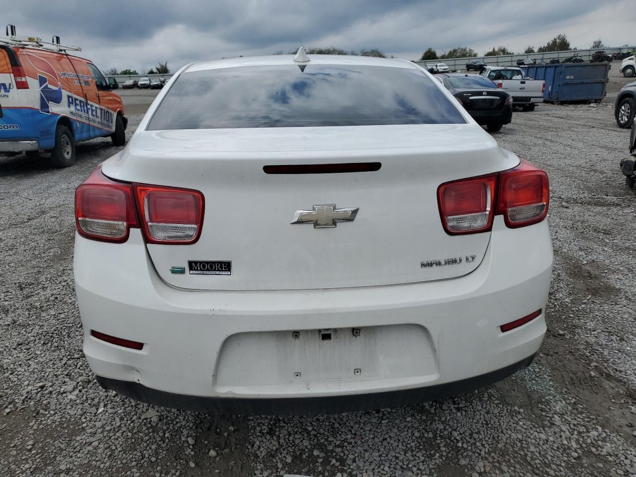 2015 CHEVROLET MALIBU