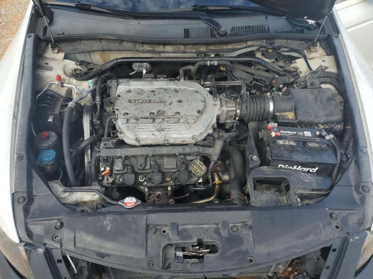 2008 HONDA ACCORD