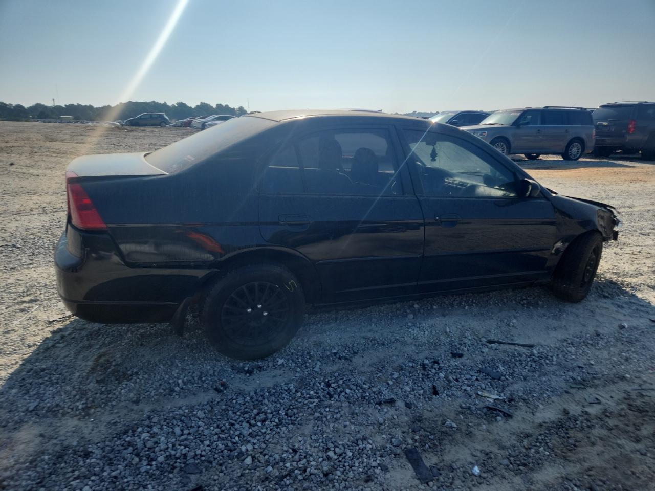2003 HONDA CIVIC