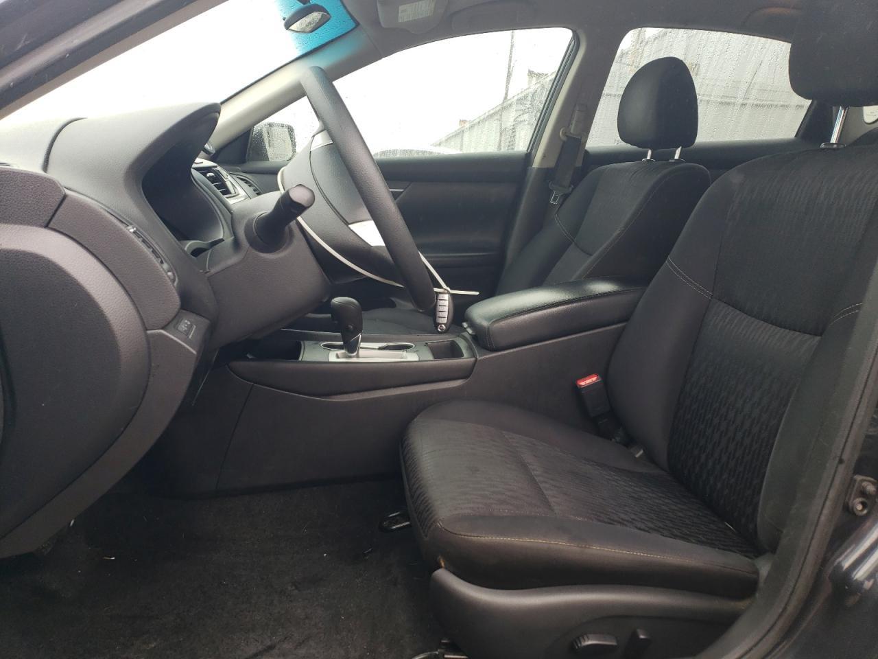 2018 NISSAN ALTIMA