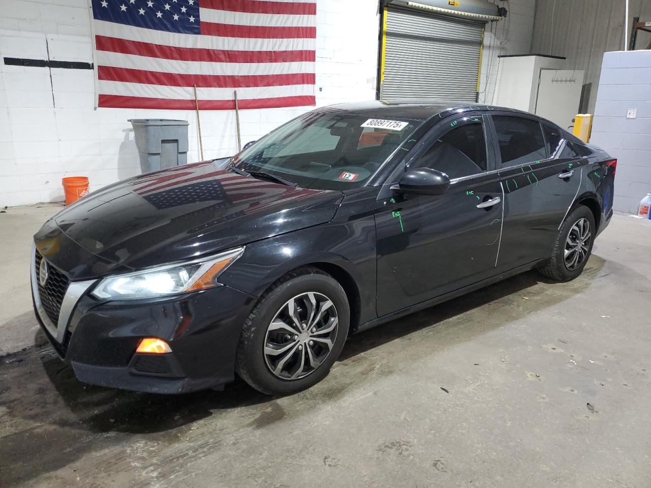 2019 NISSAN ALTIMA