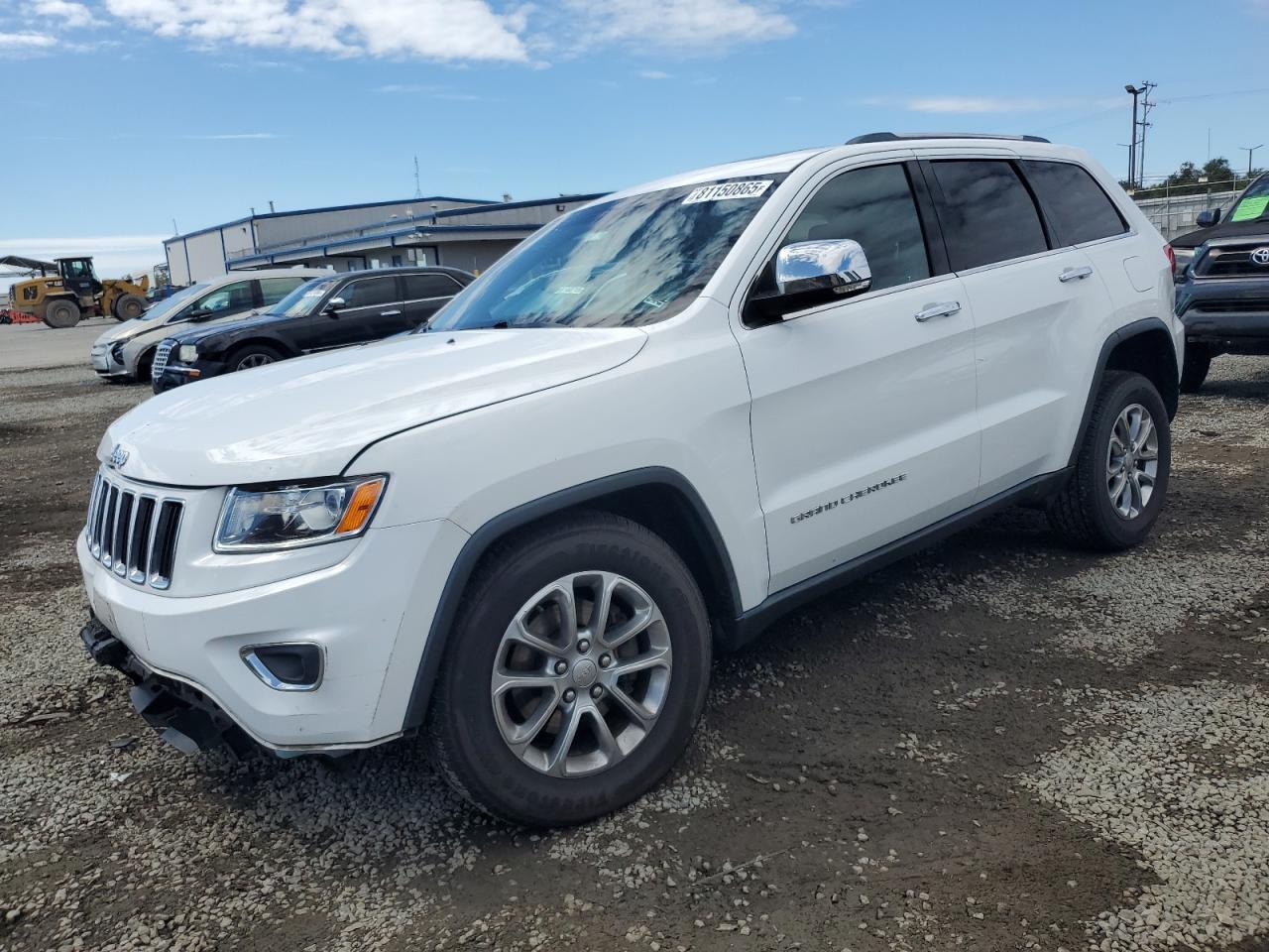 2015 JEEP Grand Cherokee