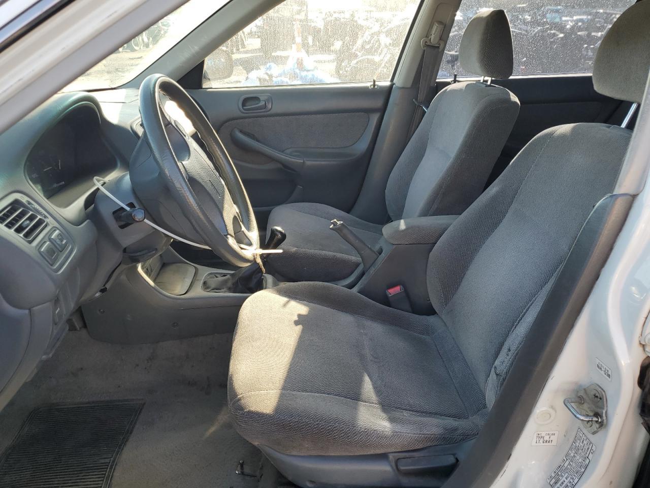 1997 HONDA CIVIC
