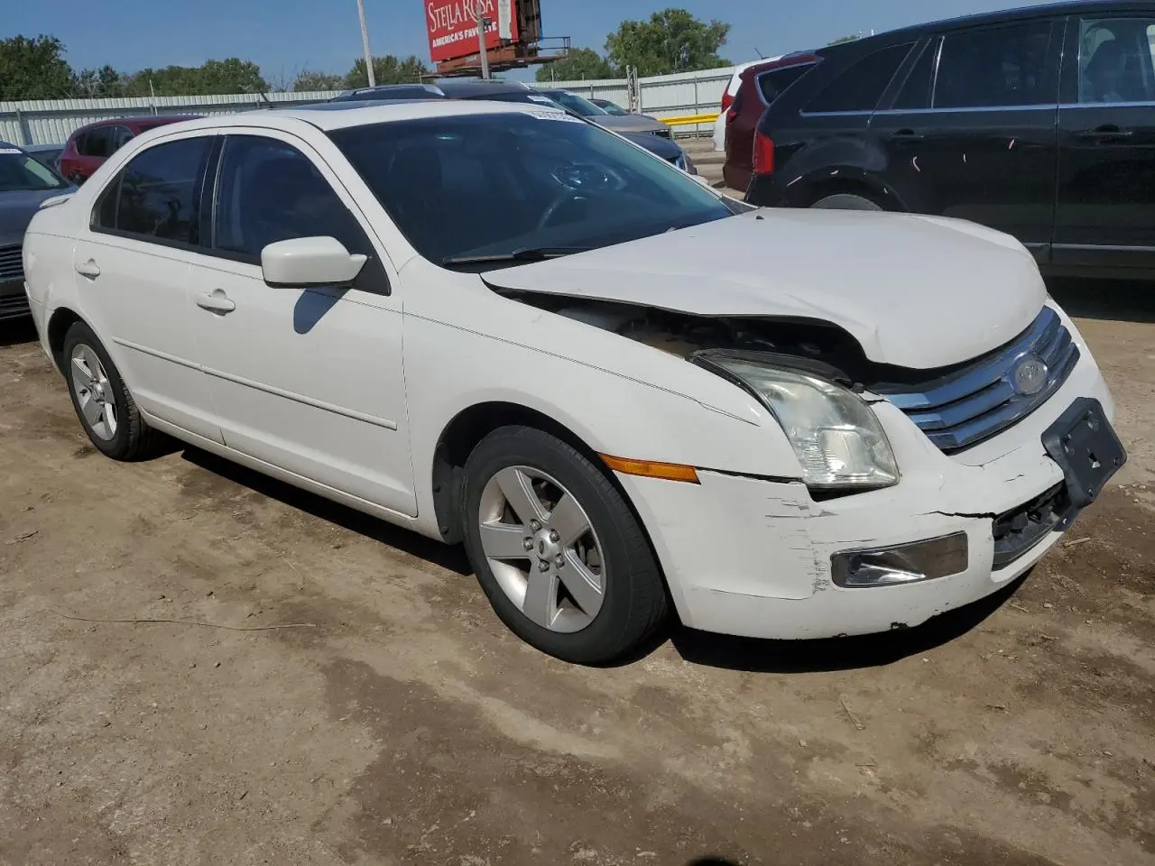 2009 FORD FUSION