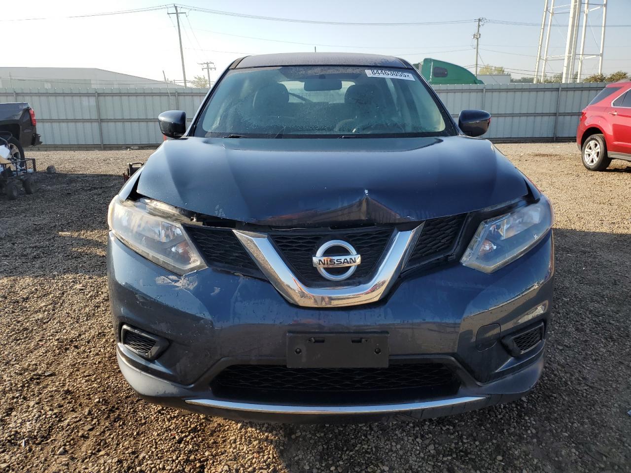 2016 NISSAN ROGUE