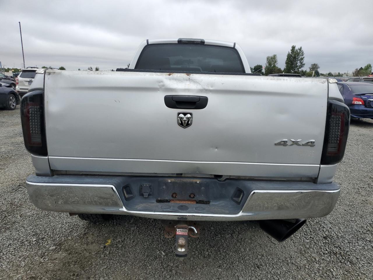 2007 DODGE Ram 2500
