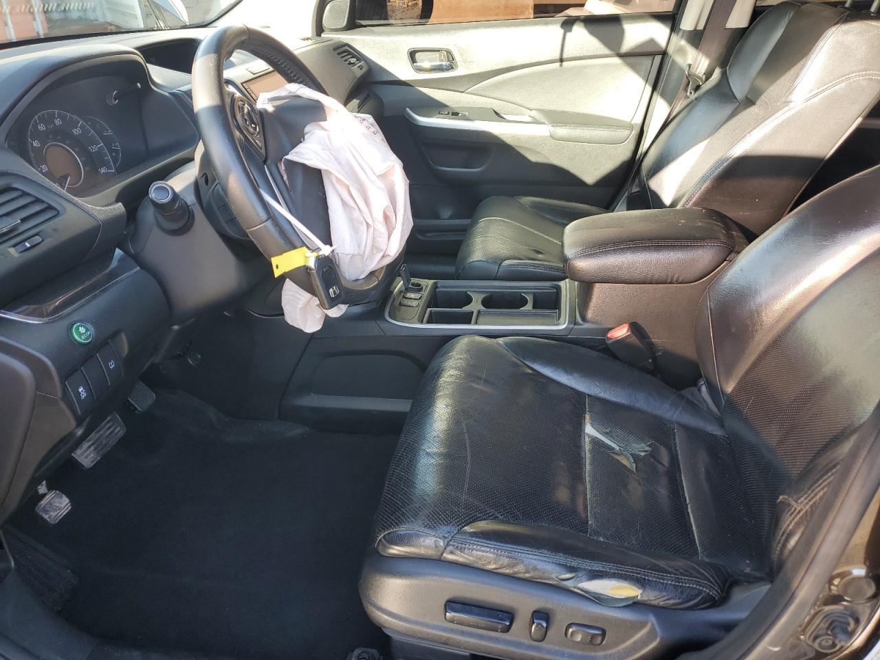 2015 HONDA CR-V