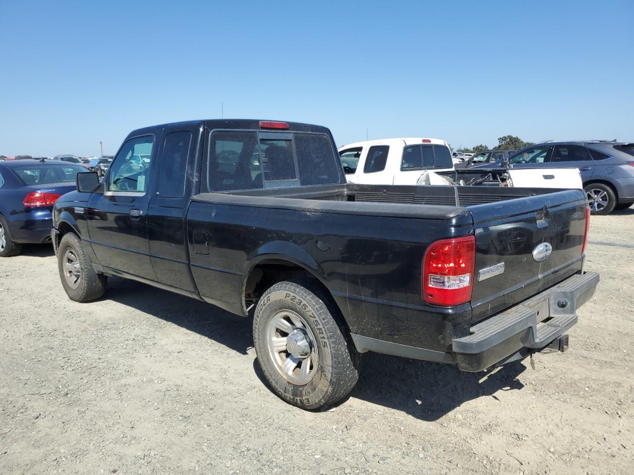 2010 FORD RANGER