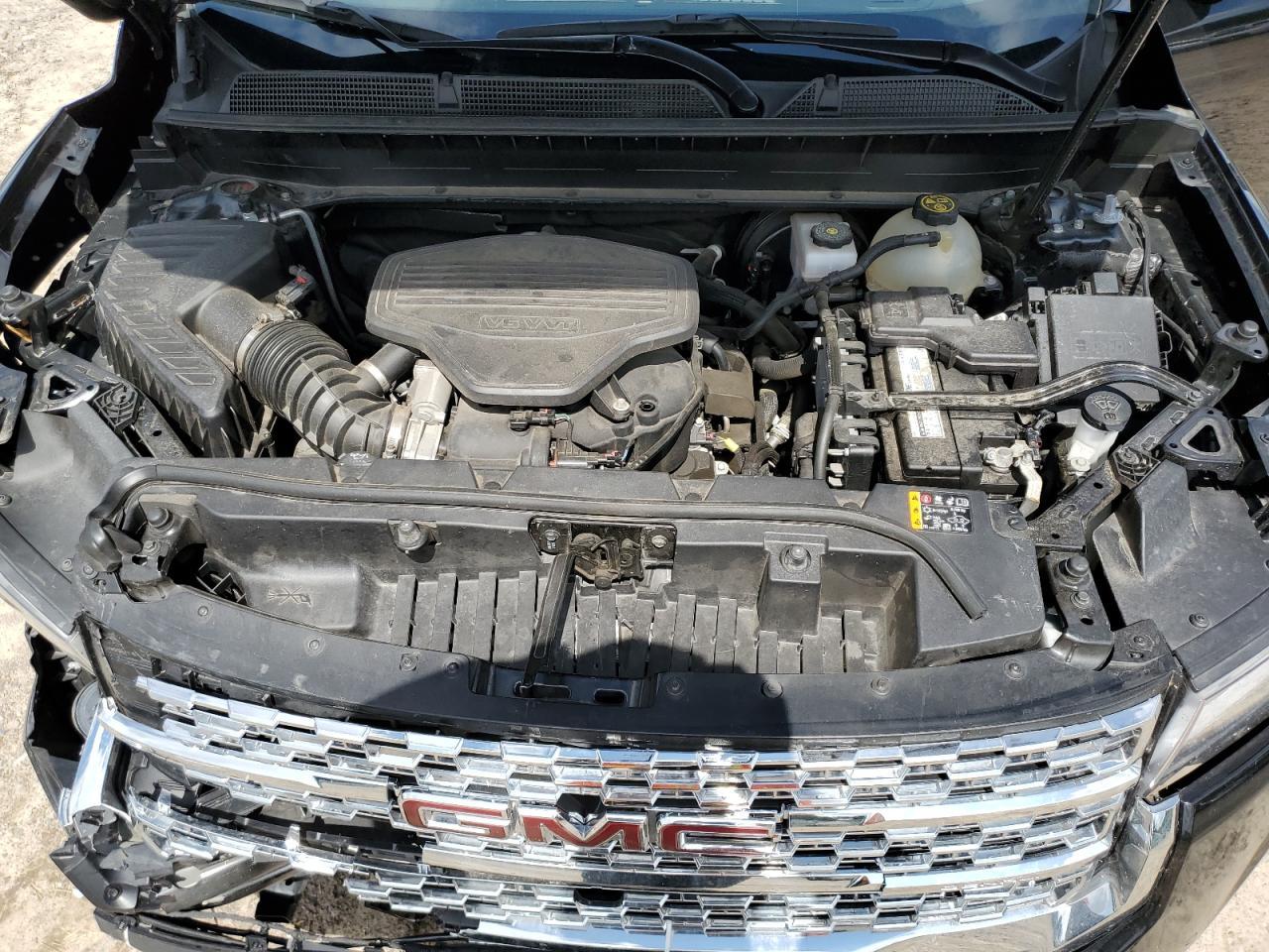2021 GMC ACADIA