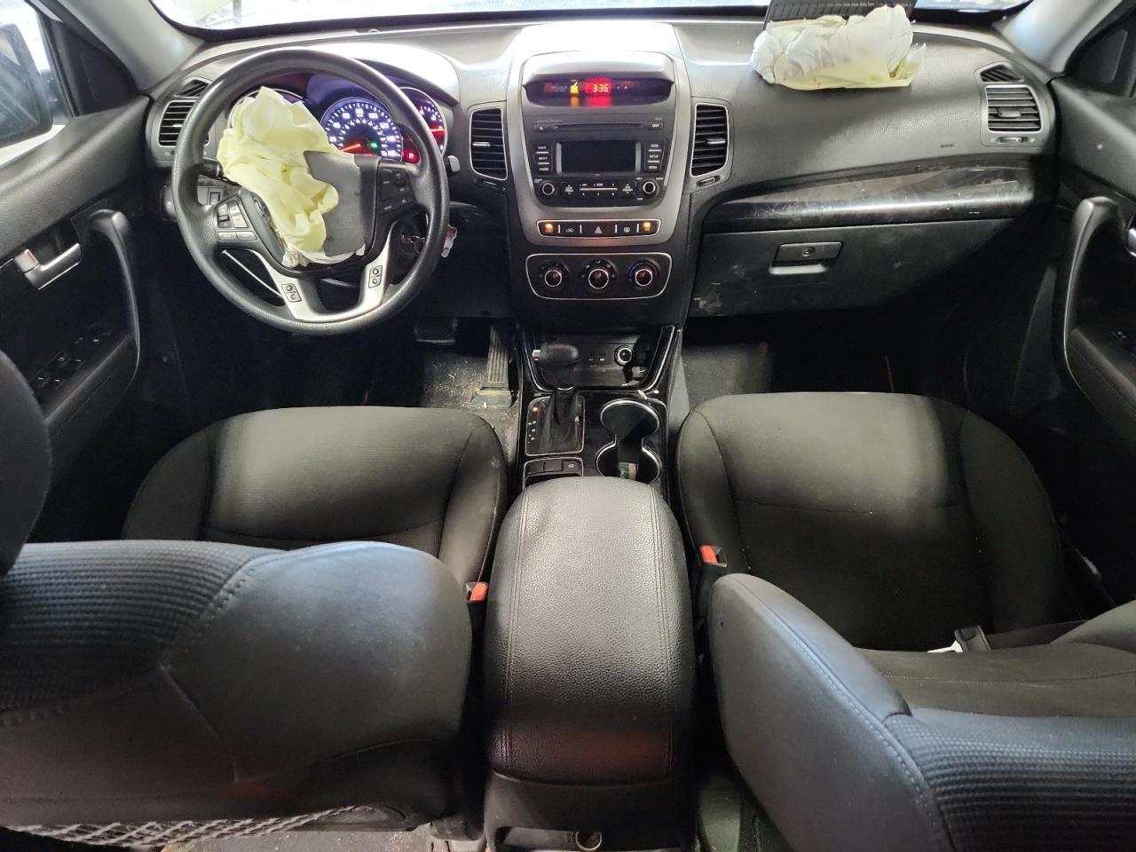 2014 KIA SORENTO