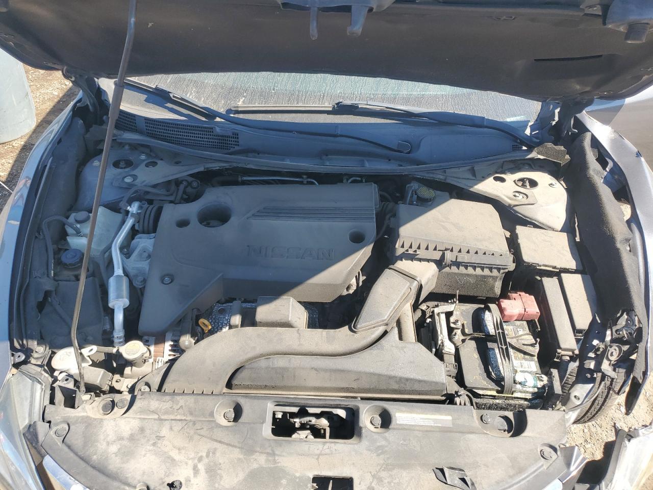 2018 NISSAN ALTIMA